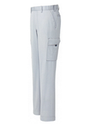 【AZ60521】 ハードスタイルでかっこいい作業服 ノータックカーゴパンツ(男女兼用) [アイトス]