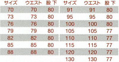 【1313】 かっこいい作業着・作業服　綿100%　ワンタックパンツ [バートル]