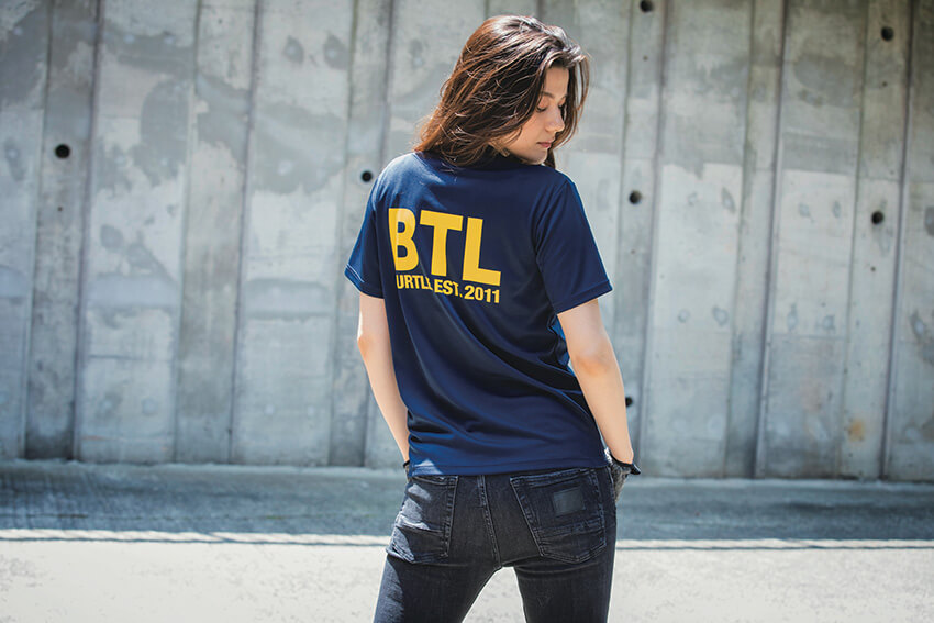 【157-ku】【エコロジカルなチームウェア】ショートTシャツユニセックス【WORK WEAR バートル】