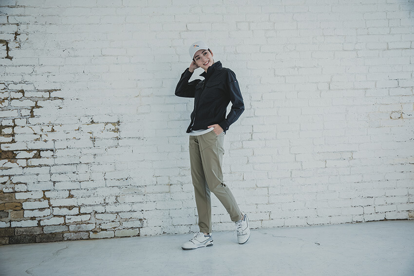 【1903-ku】【軽量で快適なストレッチ性抜群】パンツユニセックス【WORK WEAR バートル】