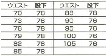  【5301】 防炎素材(ブレバノプラス)を使用した防炎服・作業服ワークズボン [山田辰]