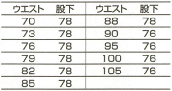  【5301】 防炎素材(ブレバノプラス)を使用した防炎服・作業服ワークズボン [山田辰]