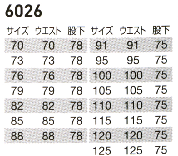  【6026】 エコマーク認定のかっこいい作業服!夏用 ツータック カーゴパンツ [バートル]