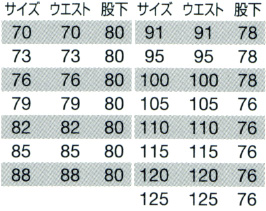  【6066】 優れた耐久性と通気性を持つ かっこいい作業服 夏用 ツータックカーゴパンツ [バートル]