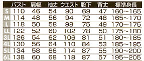  【6700】 エコマーク認定のつなぎ・作業着ツナギ [ヤマタカ]