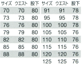  【7067】 吸汗 速乾 撥水 防汚機能がついた かっこいい作業服　夏用 ツータック パンツ [バートル]