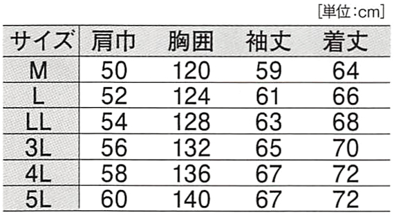  【755】 JIS適合帯電防止!防寒着・防寒ブルゾン [ジーベック]