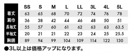  【846305】 肩や肘をハードに補強!ハードな現場に対応・ワークニットロングシャツ [藤和]