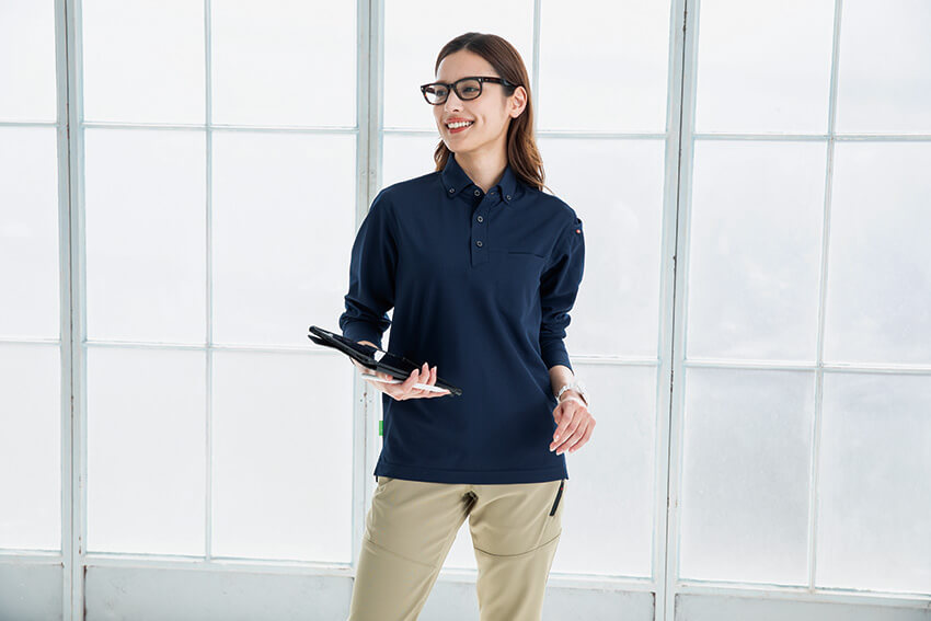 【9713-ku】ストレッチ抜群!!エコロジカルなSDGs対応モデルパンツユニセックス【WORK WEAR バートル】