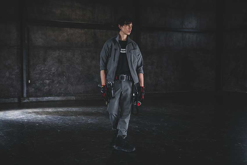 【9722-ku】暑い時期の現代ユニフォームに順応するハイスペックカーゴパンツユニセックス【WORK WEAR バートル】