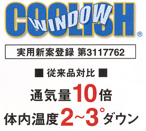  【A-3360】 通気量 10倍!体内温度3℃ダウン!帯電防止素材の夏用 作業服 半袖ブルゾン(男女ペア作業服) [コーコス]