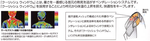  【A-3360】 通気量 10倍!体内温度3℃ダウン!帯電防止素材の夏用 作業服 半袖ブルゾン(男女ペア作業服) [コーコス]