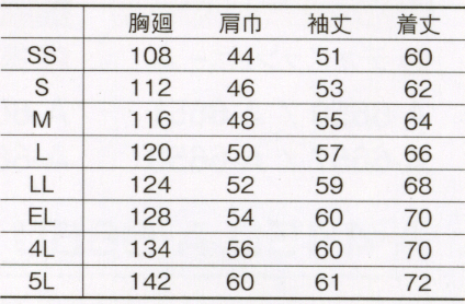  【A-4451】 吸水 防汚 加工 消臭 抗菌効果をもつ 　夏用 作業服　長袖ブルゾン(男女ペア作業服) [コーコス]