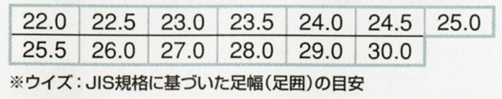  【AZ4441】 耐滑機能をアップさせた先芯入りコックシューズ・厨房シューズ(先芯入り) [アイトス]