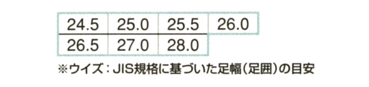  【AZ51633】 踵部分10�oEVA使用で足が疲れにくい!セーフティシューズ(ミドルカット・先芯入り) [アイトス]