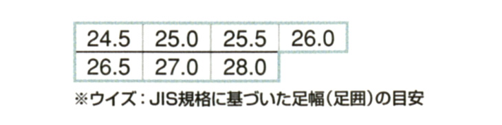 【AZ58746】 屈曲に優れた足袋間隔のセーフティシューズ(マジックタイプ・ミドルカット・先芯入り) [アイトス]