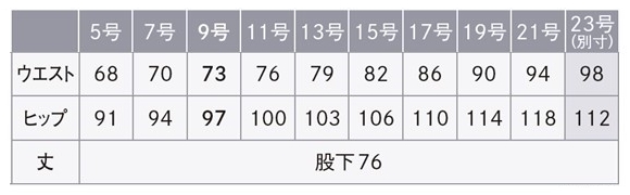 【EAL869】すそ上げ不要ストレートパンツ軽い着心地、通年快適に【ENJOYカーシー】