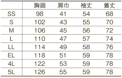  【J-568】 作業服　JIS帯電防止　長袖シャツ(春夏素材) [コーコス]