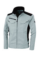 【1520-xe】未来を見据えた新しい素材のワークウェアブルゾン【XEBECジーベック】