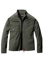 【5031-ku】【優れた耐久性と接触冷感】ジャケットユニセックス【WORK WEAR バートル】