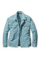 【615-ku】SDGsに沿った再生糸を用いたリサイクルユニフォームECOジャケットユニセックス【WORK WEAR バートル】