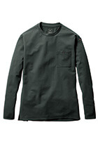 【655-ku】【軽量、通気、吸汗速乾のパフォーマンス】ロングTシャツユニセックス【WORK WEAR バートル】