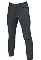 【9092-ku】【再生紙を用いたSDGs対応モデル】カーゴパンツユニセックス【WORK WEAR バートル】