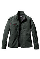 【9711-ku】ストレッチ抜群!!エコロジカルなSDGs対応モデルジャケットユニセックス【WORK WEAR バートル】