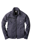 【D-1111】ストレッチピンストライプジャケットDickies ・ディッキーズ