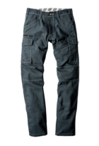 【D-1115】ストレッチピンストライプカーゴパンツDickies ・ディッキーズ