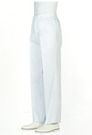  【SKH430】 コレがおすすめ!男子白衣パンツ(制電機能付) [サカノ繊維]